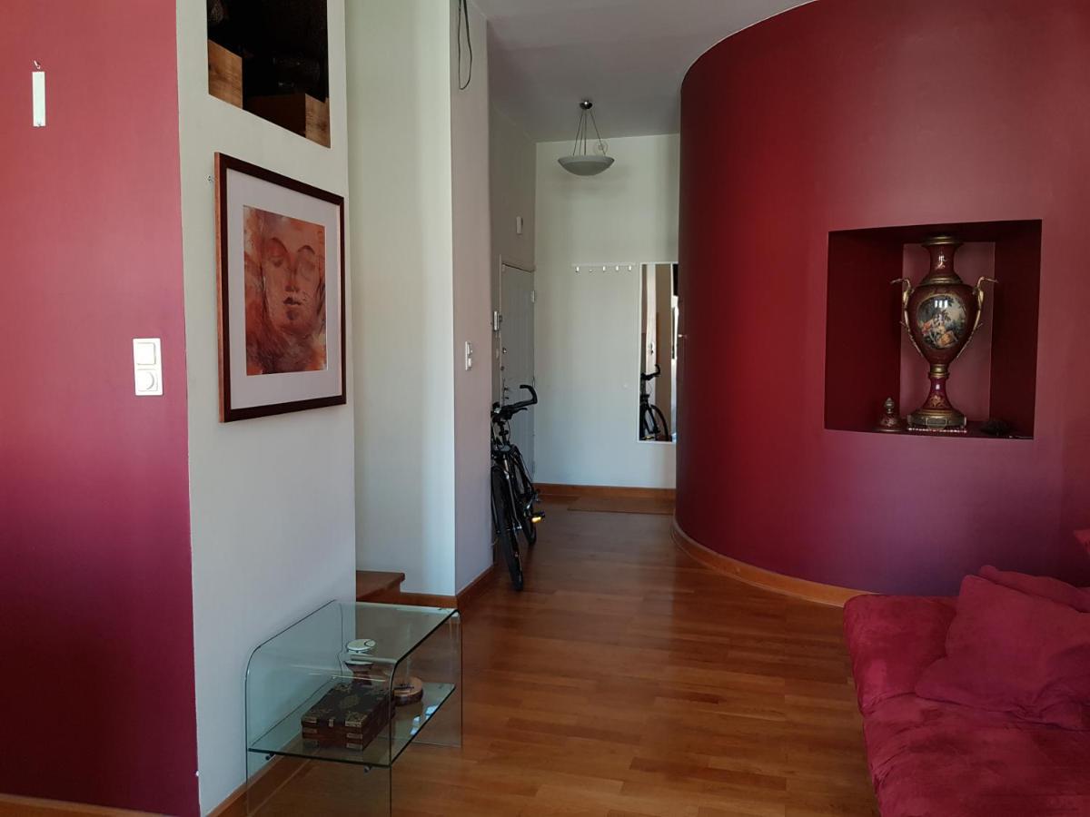 Unique Luxury Studio On Market Square Breslávia Exterior foto